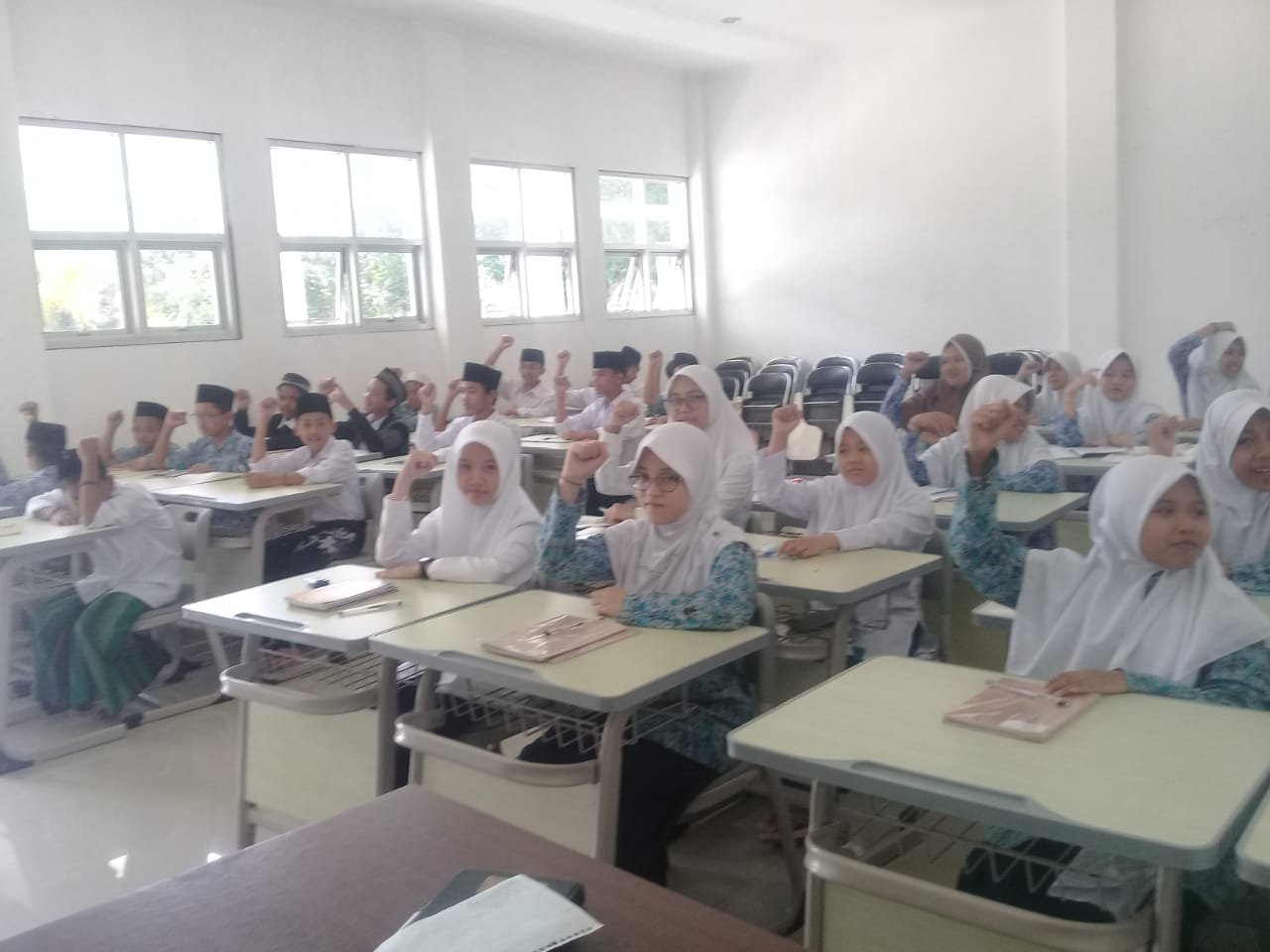 Kegiatan Belajar Mengajar